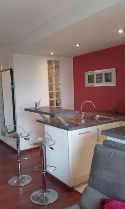 Appartement Charmant Studio Cosy Ideal Pour Escapade Amoureuse à Palavas-les-Flots Extérieur photo