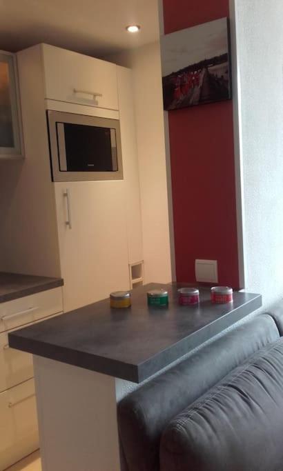 Appartement Charmant Studio Cosy Ideal Pour Escapade Amoureuse à Palavas-les-Flots Extérieur photo