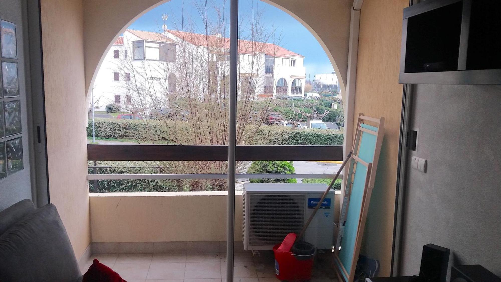 Appartement Charmant Studio Cosy Ideal Pour Escapade Amoureuse à Palavas-les-Flots Extérieur photo