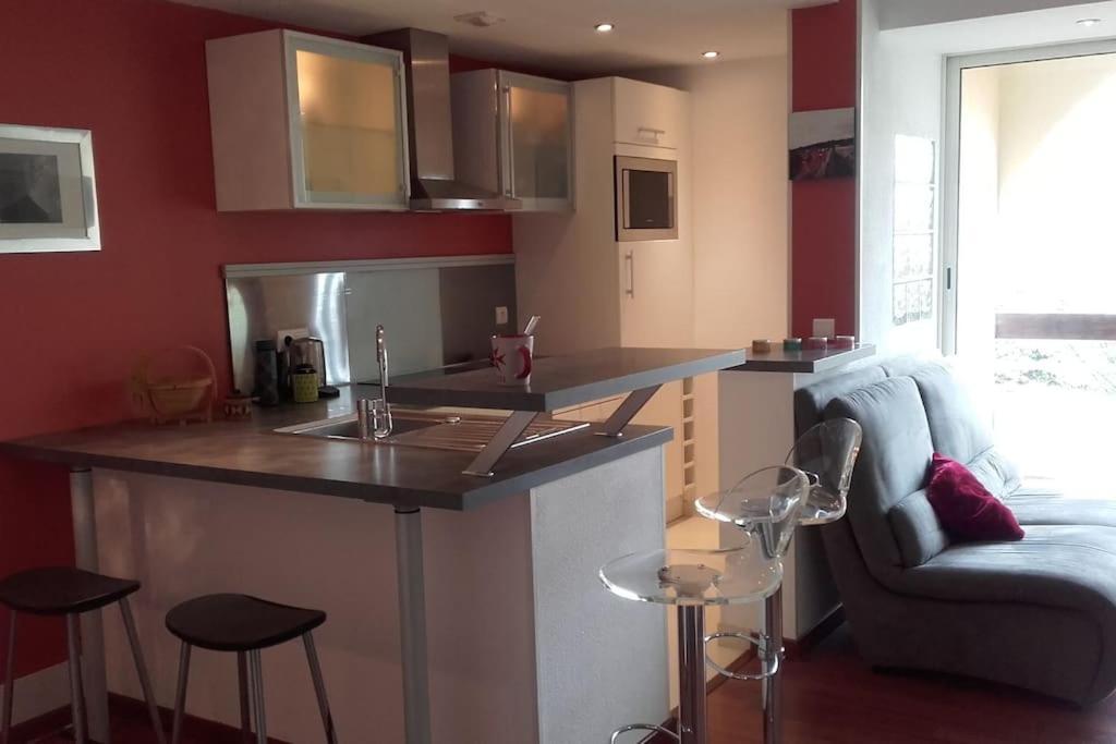 Appartement Charmant Studio Cosy Ideal Pour Escapade Amoureuse à Palavas-les-Flots Extérieur photo
